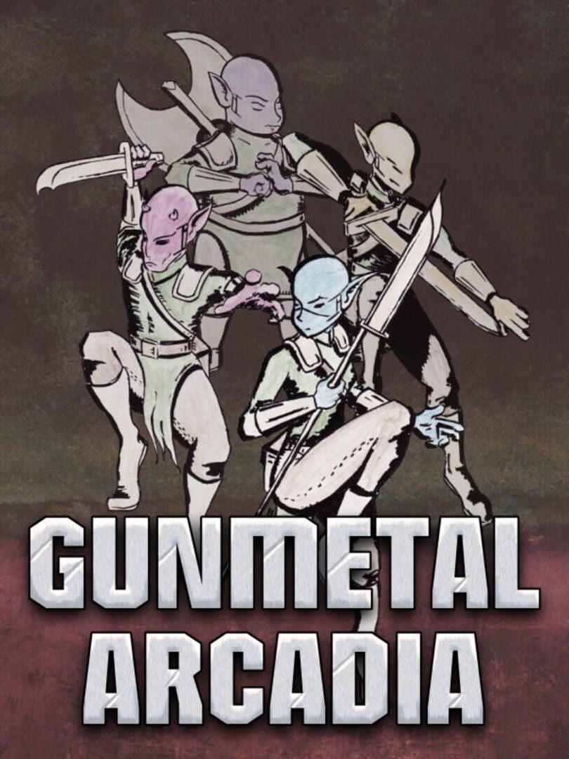 Gunmetal Arcadia (2017)