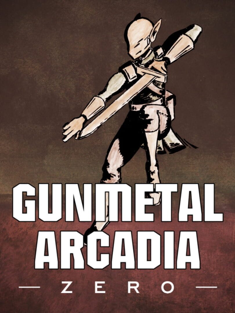 Gunmetal Arcadia