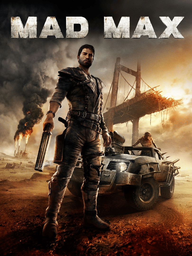 Mad Max Cover