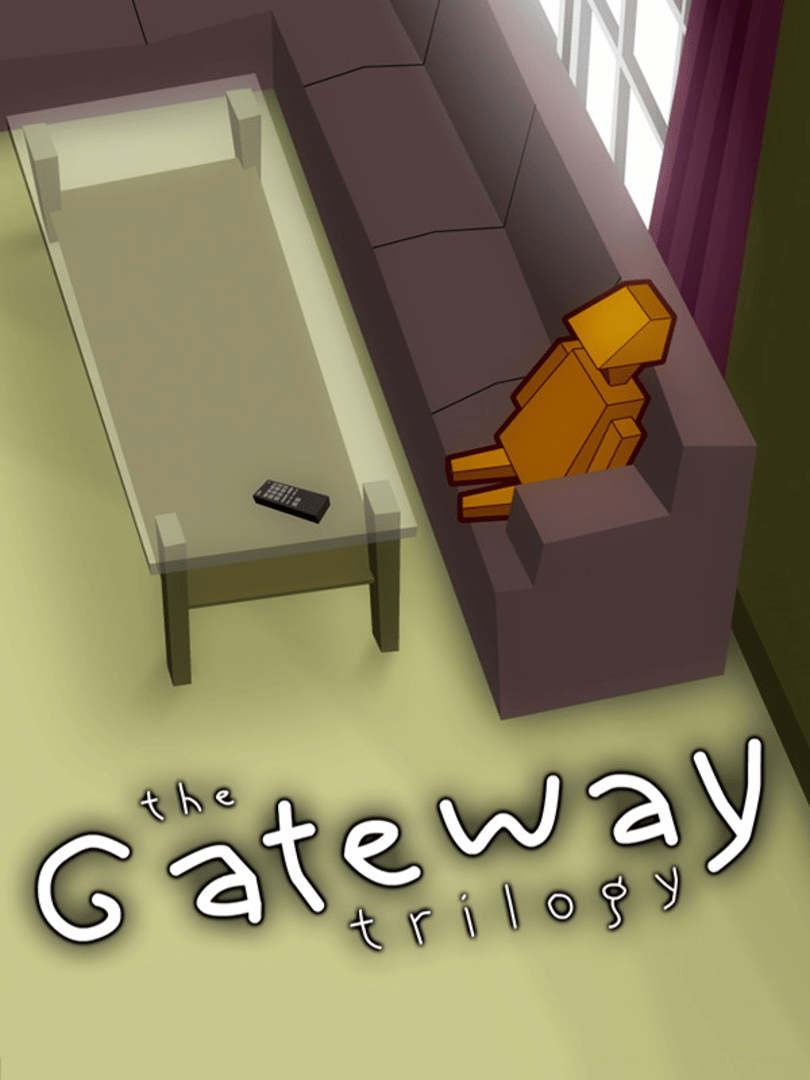 The Gateway Trilogy Cover