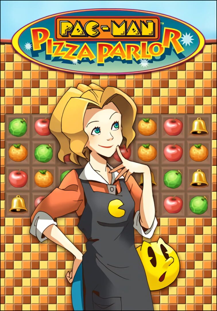 Pac-Man Pizza Parlor (2010)