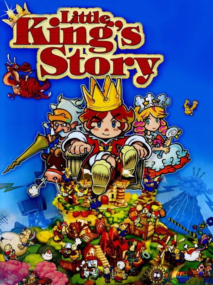 Little King's Story (2009)