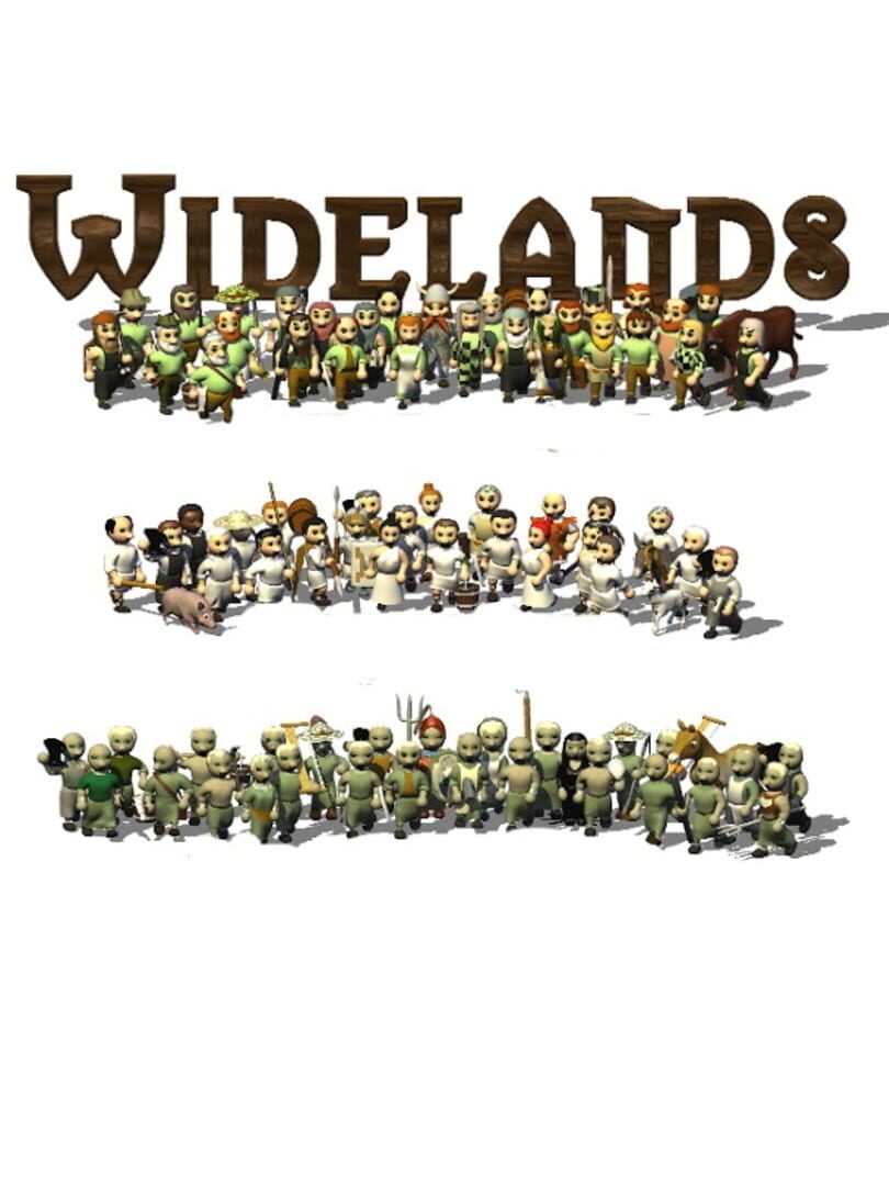 Widelands (2021)