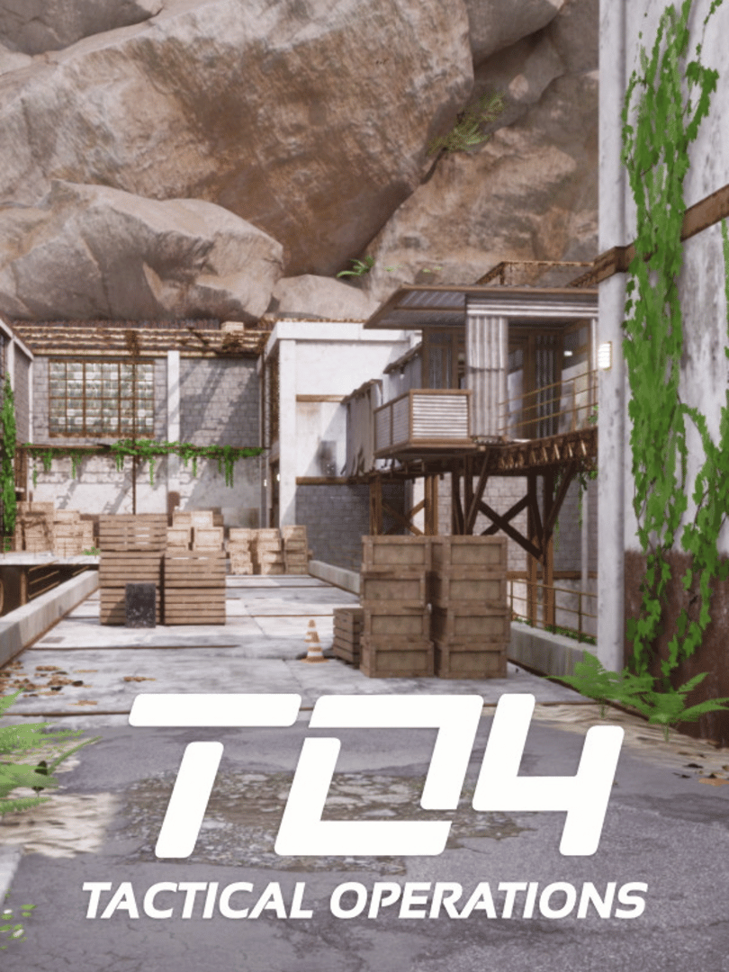 TO4: Tactical Operations Cover