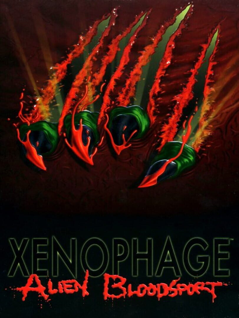 Xenophage: Alien BloodSport (1995)