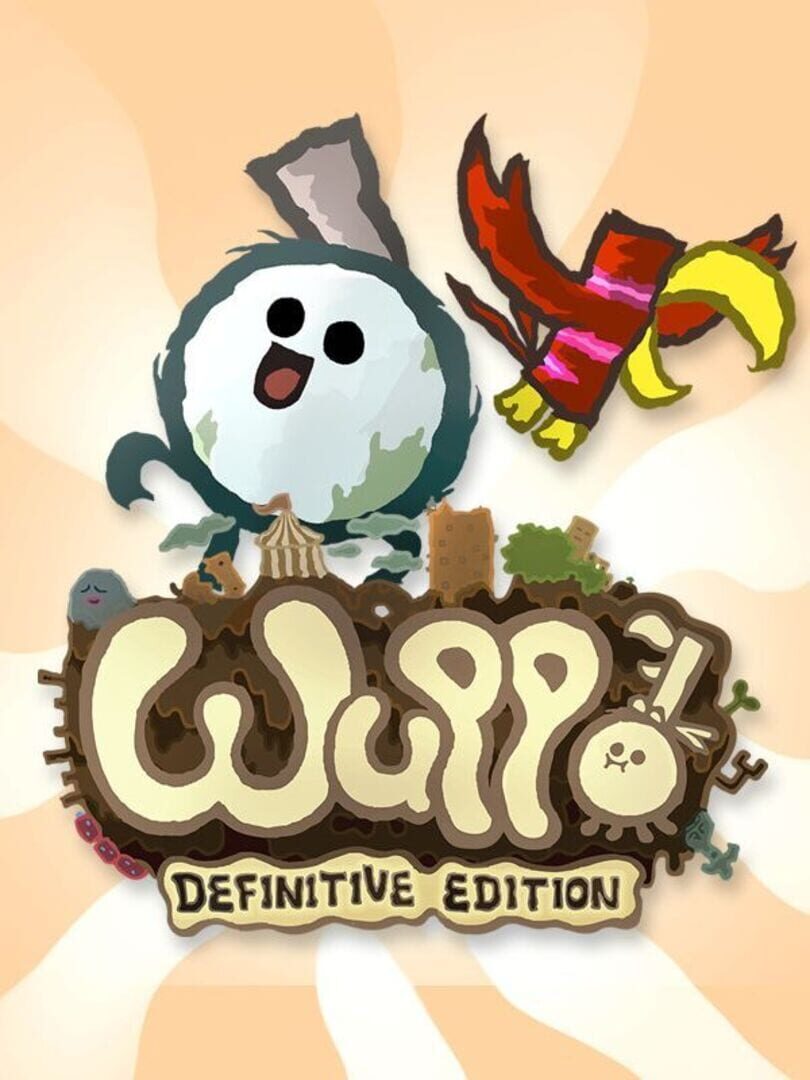 Wuppo: Definitive Edition