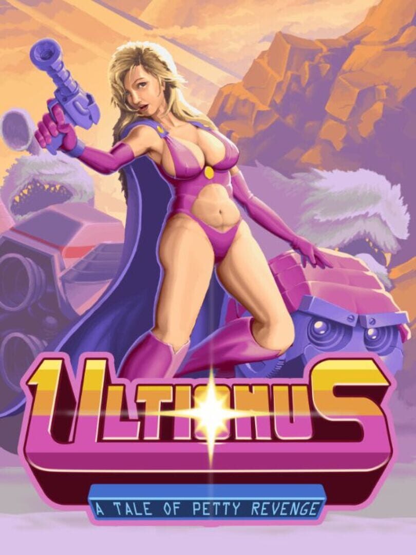 Ultionus: A Tale of Petty Revenge (2014)