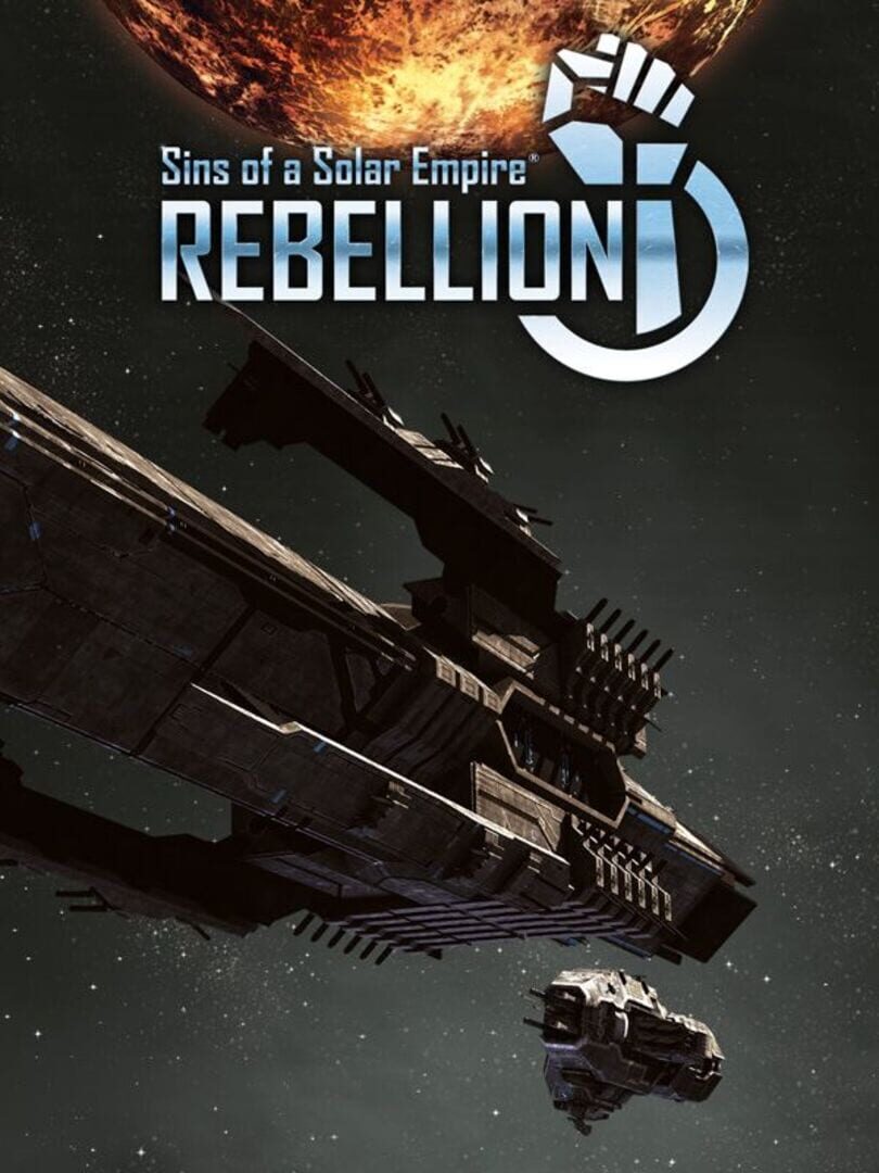 Sins of a Solar Empire: Rebellion (2012)