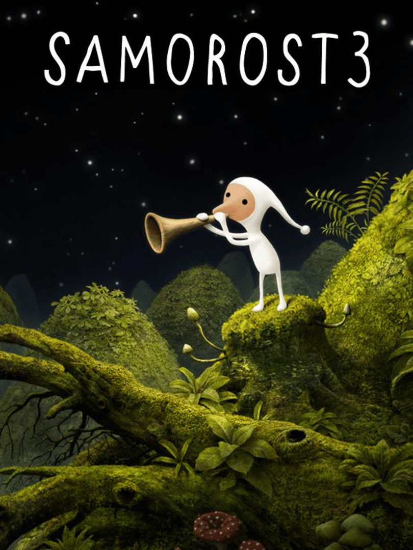 Samorost 3 Cover