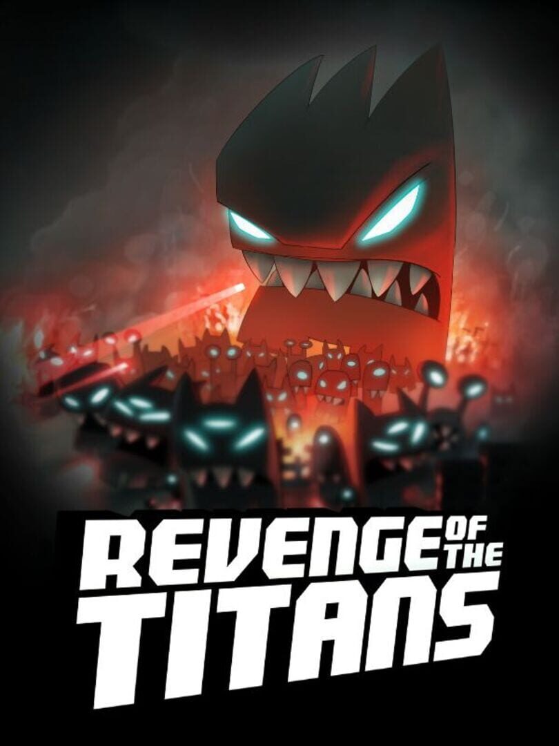 Revenge of the Titans (2011)