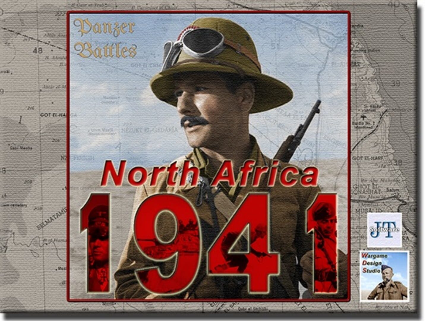 Battles of North Africa 1941