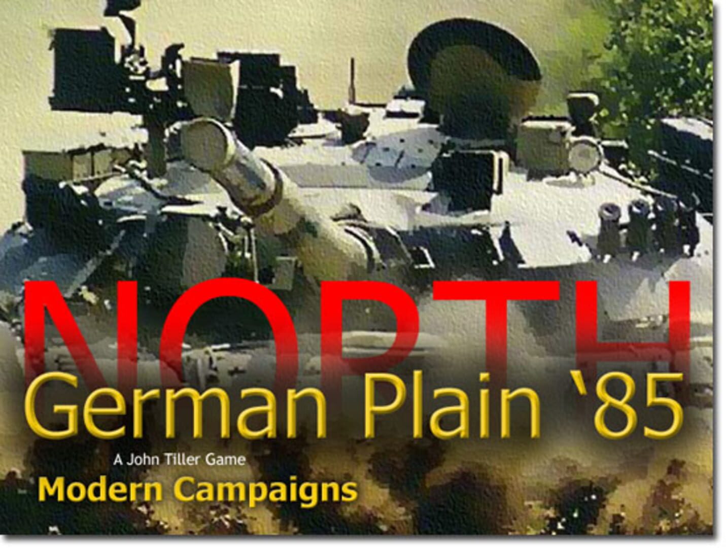 Modern Campaigns - North German Plain '85