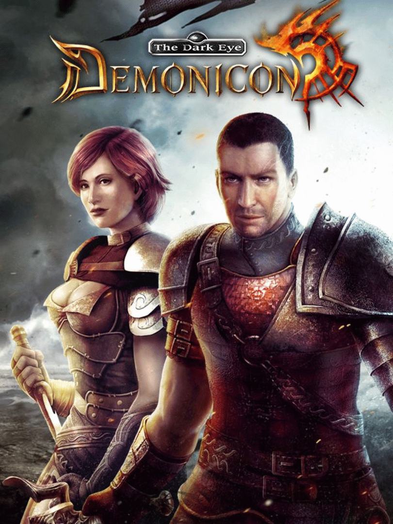 The Dark Eye: Demonicon Cover