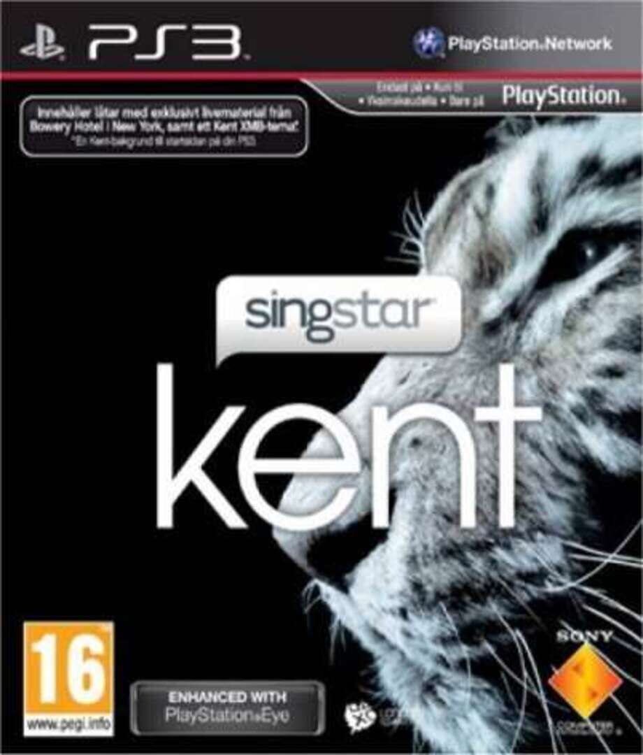 Singstar: Kent (2010)