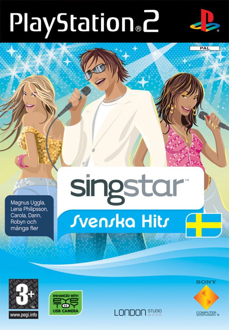 Singstar: Svenska Hits (2005)