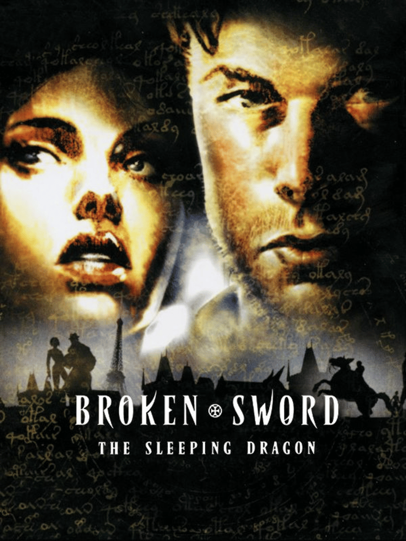 Broken Sword: The Sleeping Dragon Cover