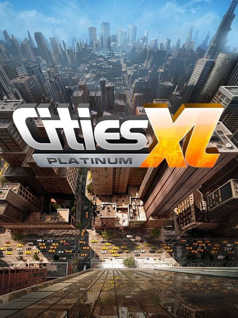 Cities XL: Platinum (2009)