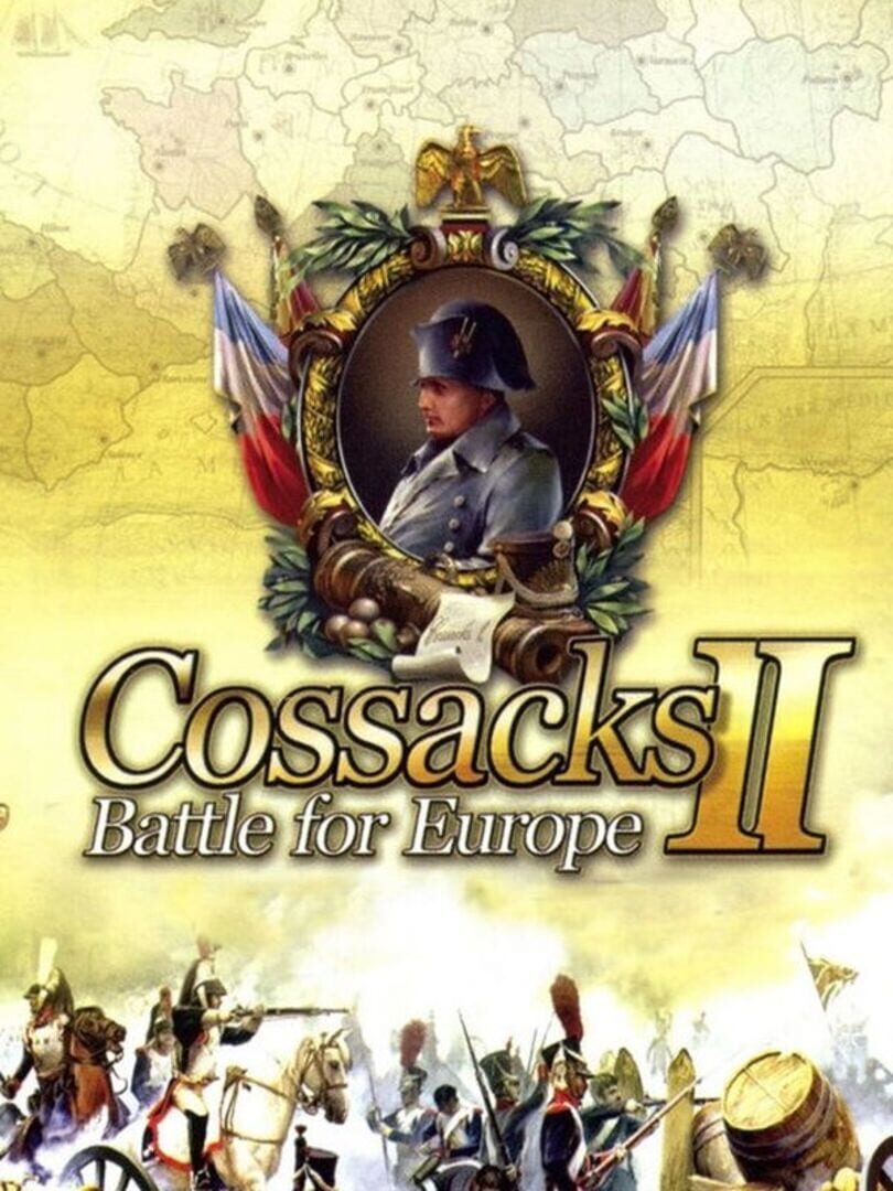 Cossacks II: Battle for Europe (2006)