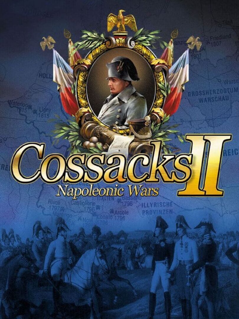 Cossacks II: Napoleonic Wars (2005)