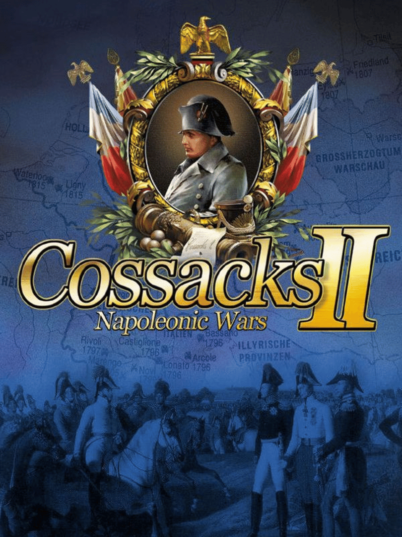 Cossacks II: Napoleonic Wars Cover