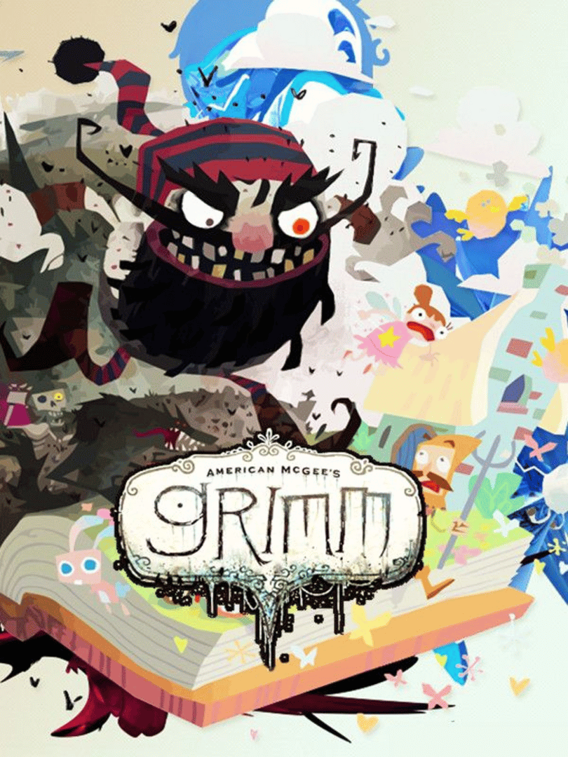 Grimm Cover