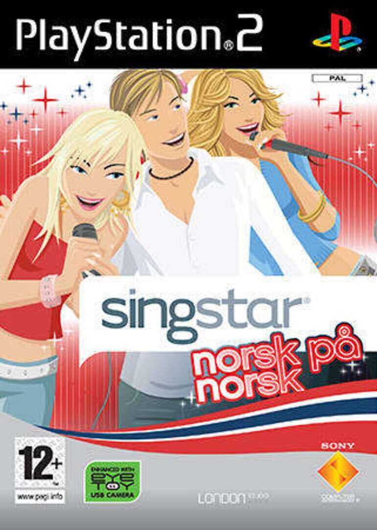 Singstar: Norsk på Norsk (2006)