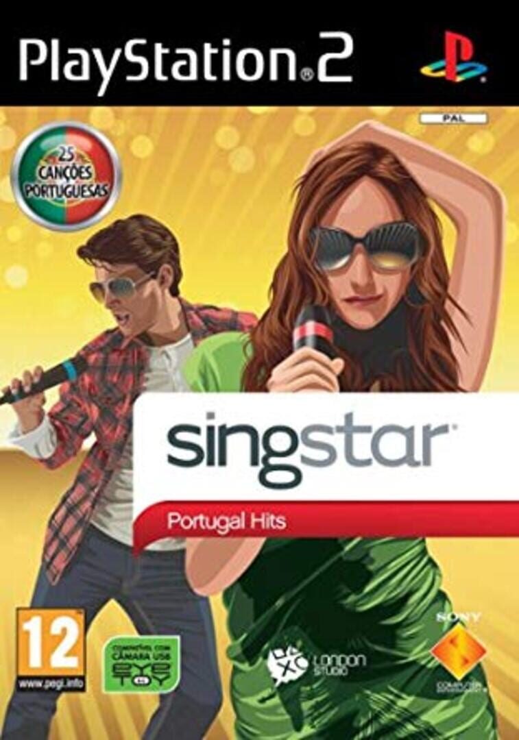 Singstar: Portugal Hits (2010)