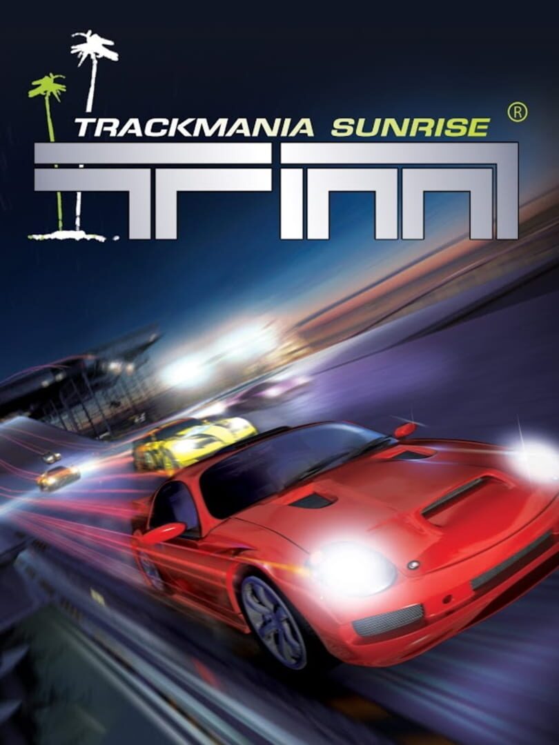 TrackMania Sunrise (2005)