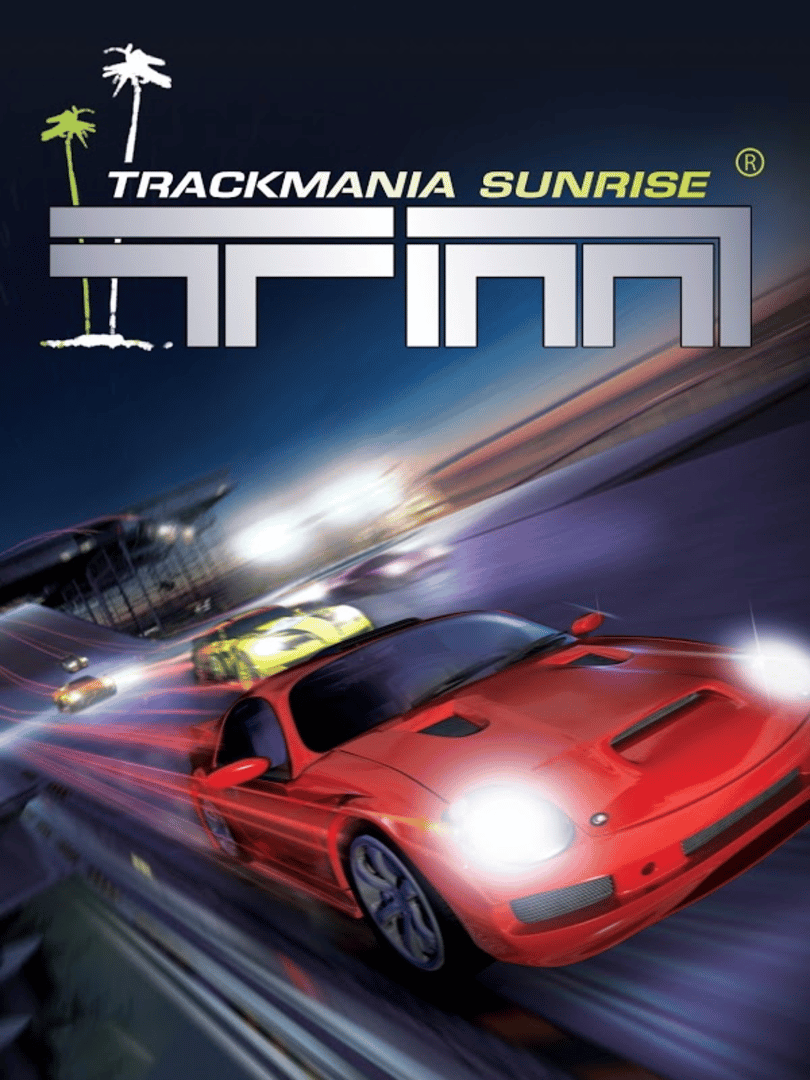 TrackMania Sunrise Cover