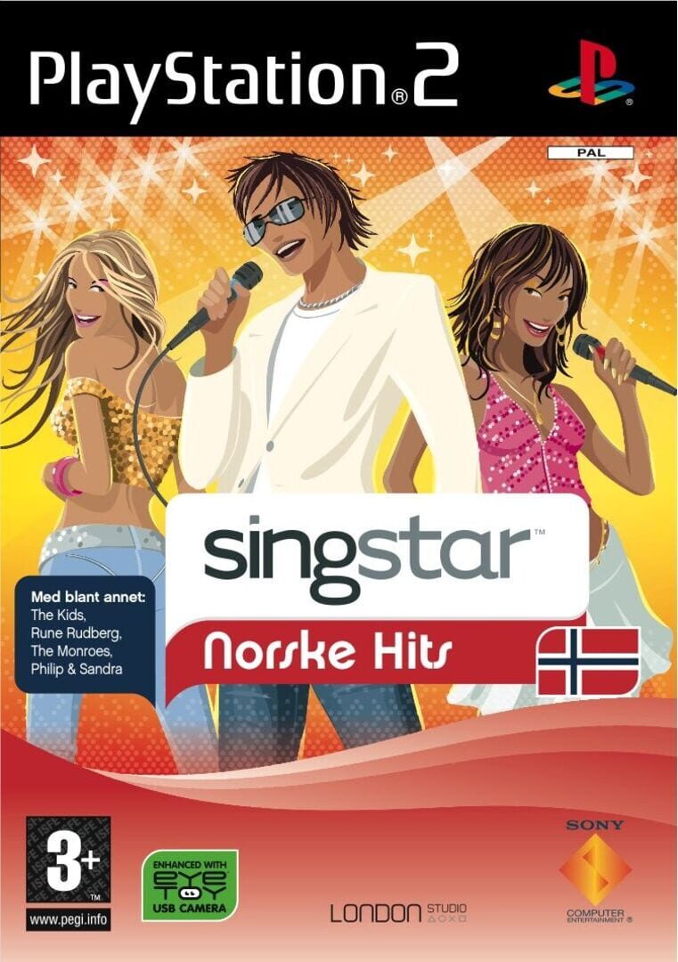 SingStar: Norske Hits (2005)