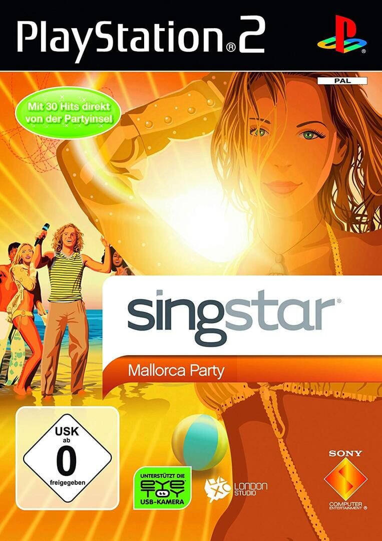 SingStar: Mallorca Party (2009)