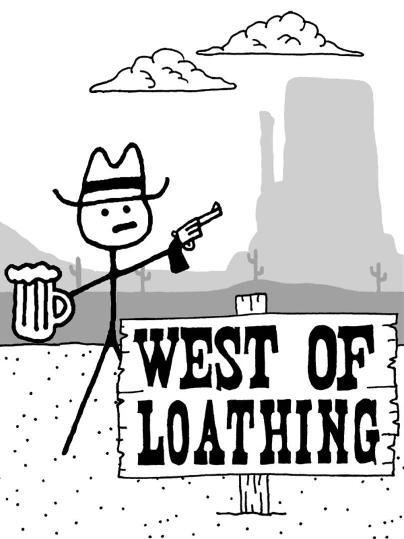 West of Loathing (2017)