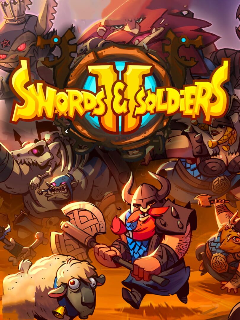 Swords & Soldiers II (2015)