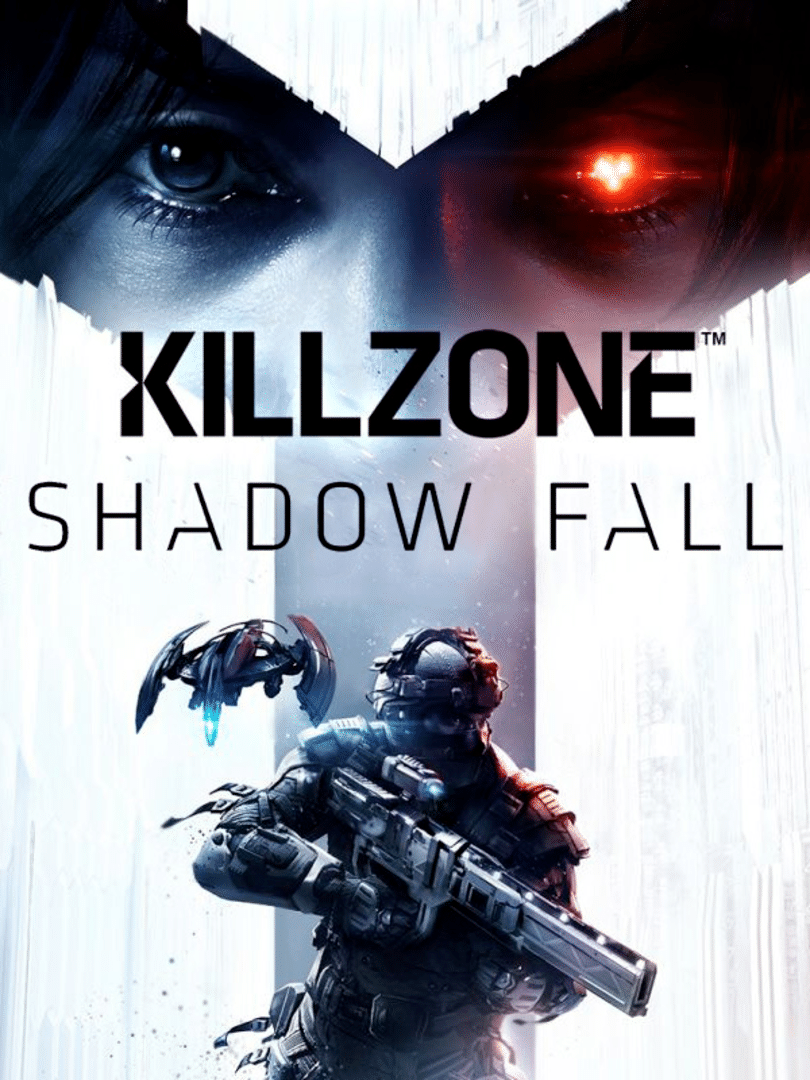 Killzone: Shadow Fall Cover