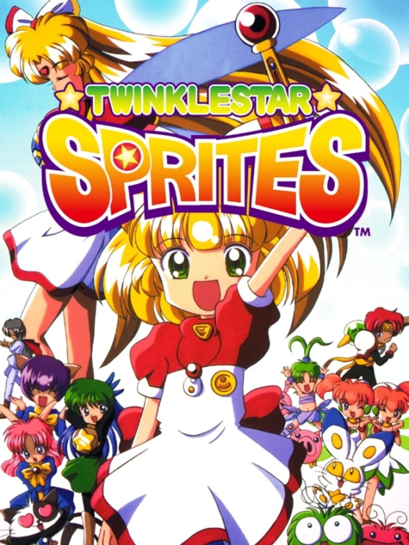 Twinkle Star Sprites (1996)