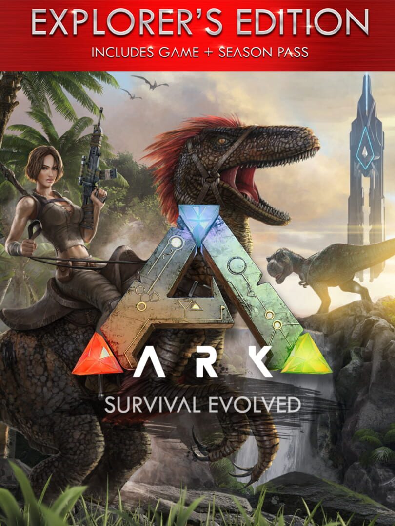 Ark: Survival Evolved: Explorer's Edition