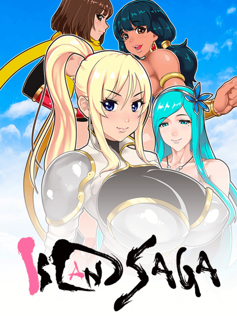 Island Saga Cover