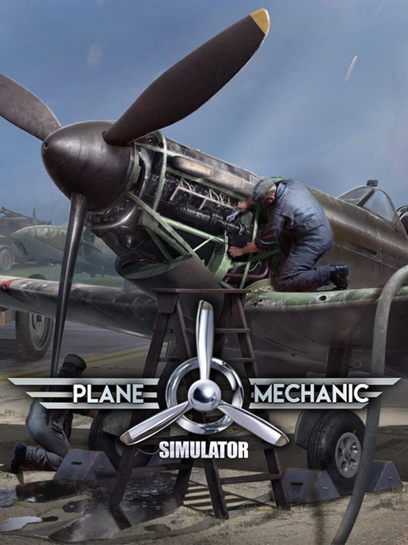 Plane Mechanic Simulator (2019)