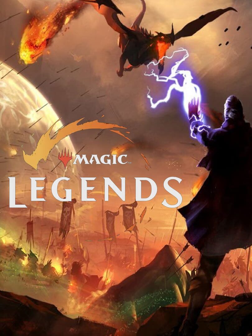 Magic: Legends (2021)