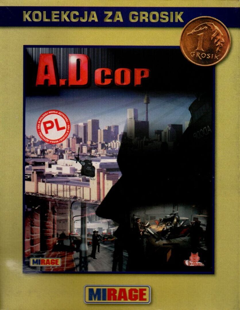 A.D. Cop (1996)