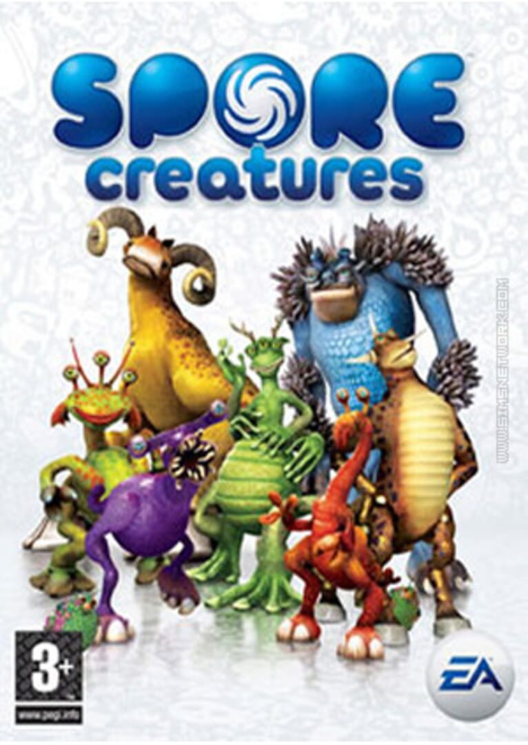 Spore Creatures (2009)