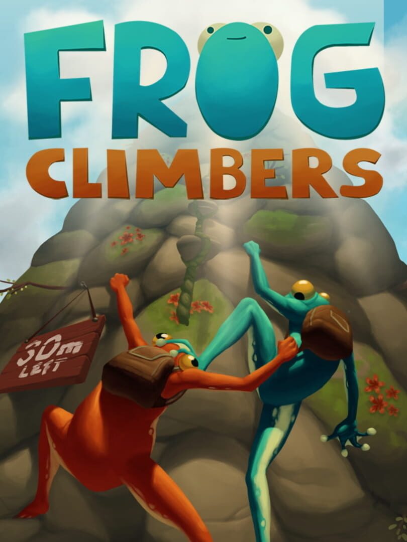 Frog Climbers (2016)