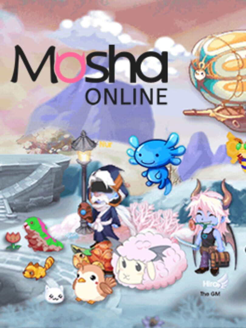 Mosha Online (2018)