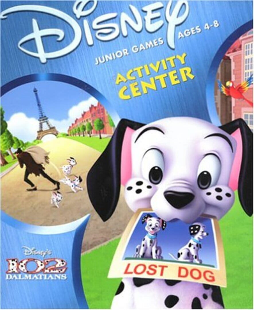 102 Dalmatians: Activity Centre (2000)