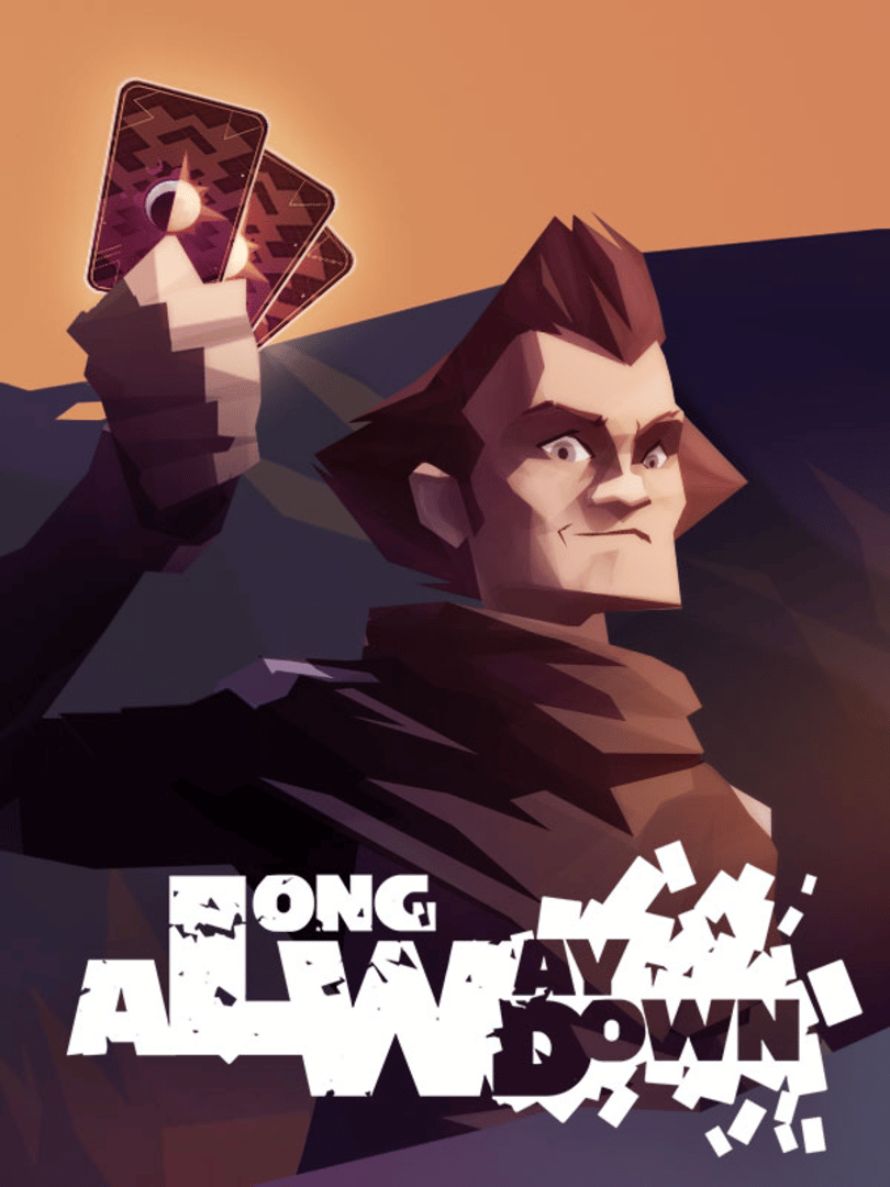 A Long Way Down Cover