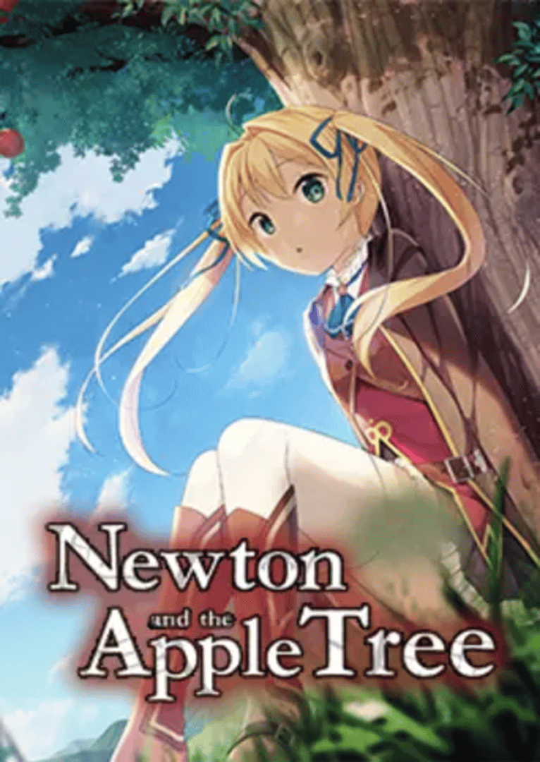 Newton and the Apple Tree Cover