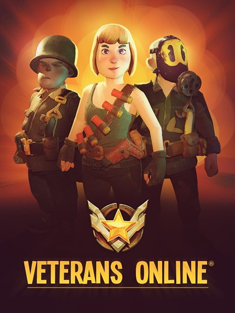 Veterans Online (2018)