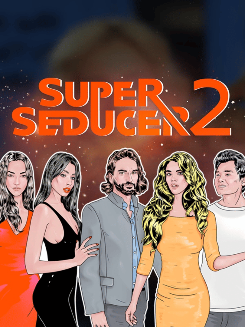 Super Seducer 2 Cover