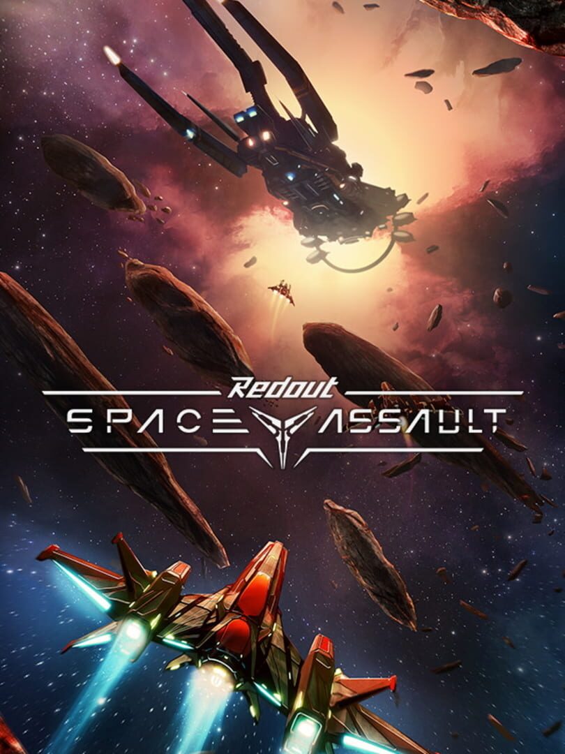 Redout: Space Assault (2019)