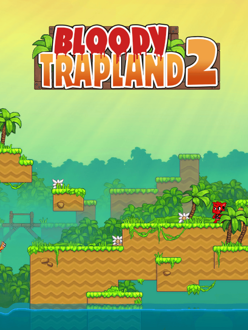 Bloody Trapland 2: Curiosity Cover